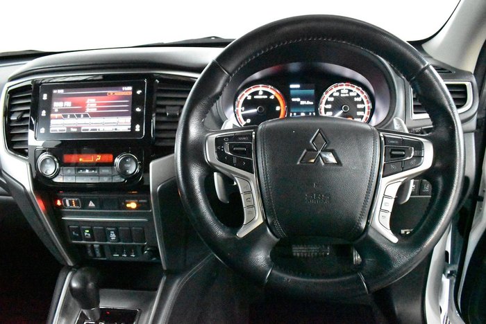 2021 Mitsubishi Triton GLS