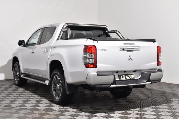 2021 Mitsubishi Triton GLS