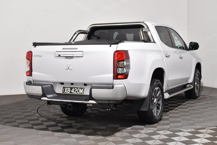 2021 Mitsubishi Triton GLS