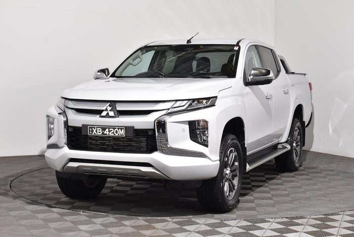 2021 Mitsubishi Triton GLS