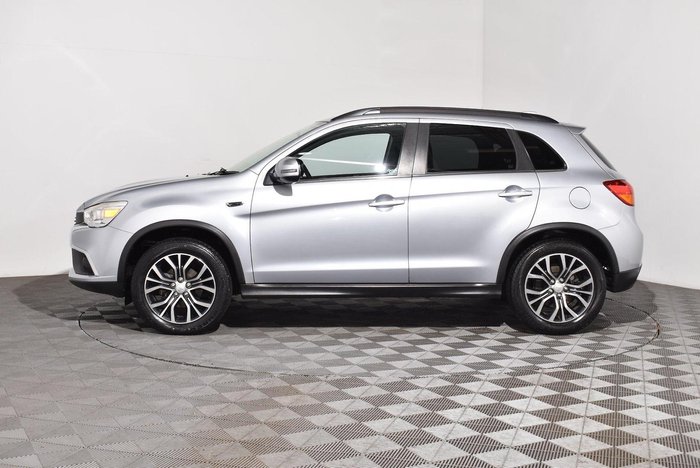 2016 Mitsubishi ASX LS