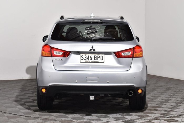 2016 Mitsubishi ASX LS