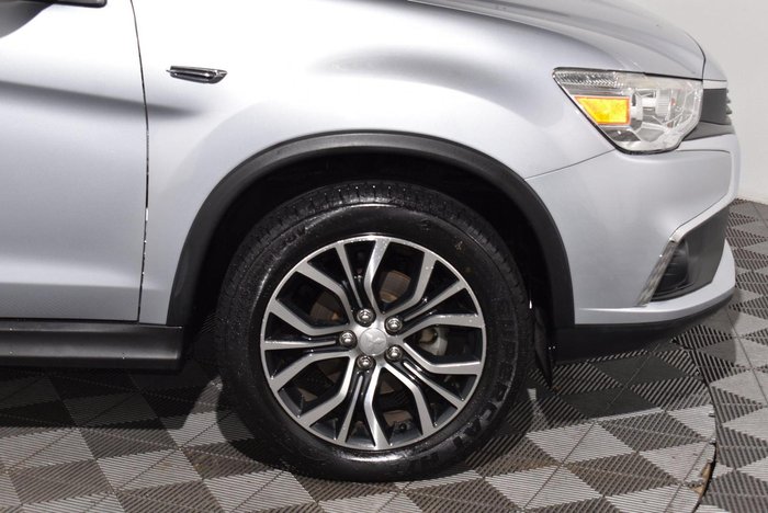 2016 Mitsubishi ASX LS