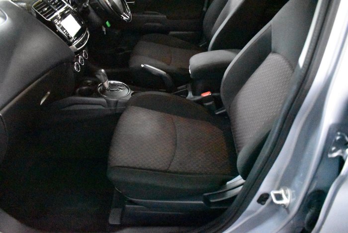 2016 Mitsubishi ASX LS
