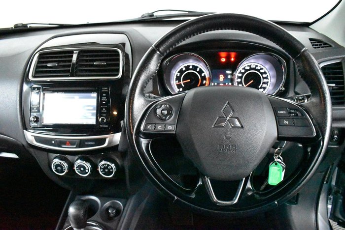 2016 Mitsubishi ASX LS