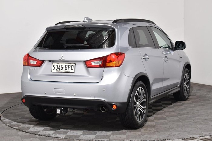 2016 Mitsubishi ASX LS