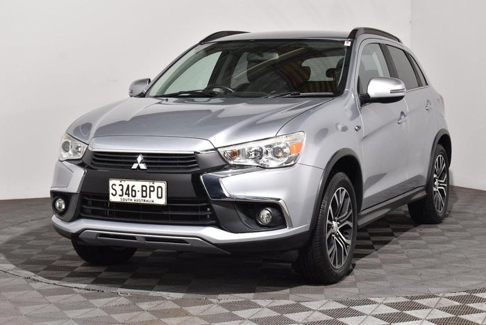 2016 Mitsubishi ASX LS