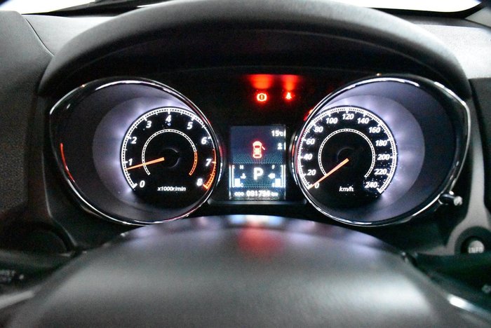 2016 Mitsubishi ASX LS
