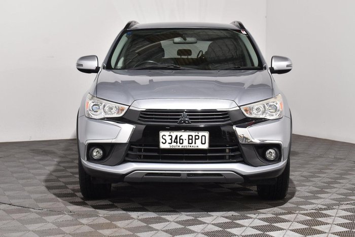 2016 Mitsubishi ASX LS