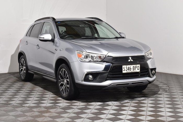 2016 Mitsubishi ASX