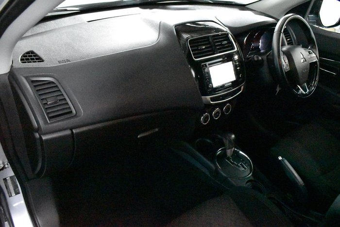 2016 Mitsubishi ASX LS