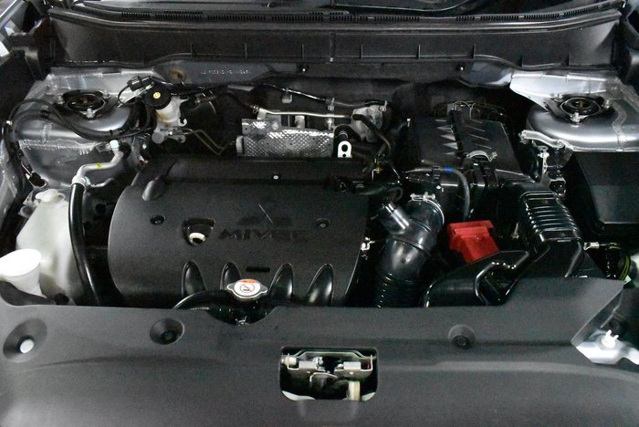 2016 Mitsubishi ASX LS