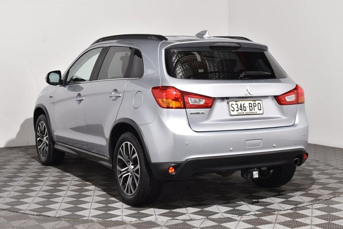 2016 Mitsubishi ASX LS