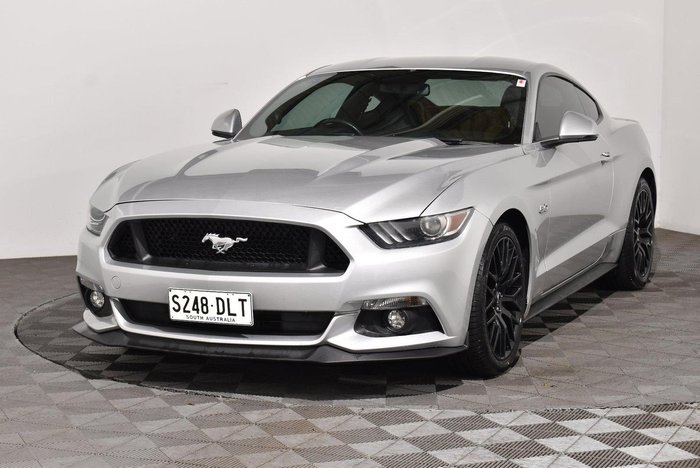 2017 Ford Mustang GT