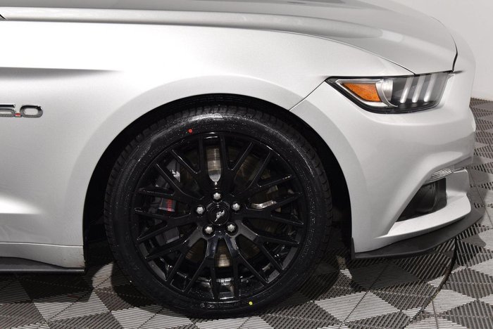 2017 Ford Mustang GT