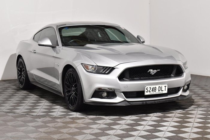 2017 Ford Mustang