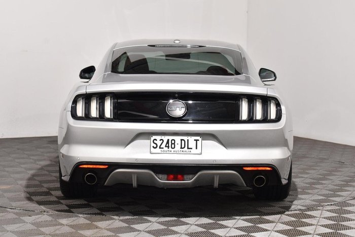 2017 Ford Mustang GT