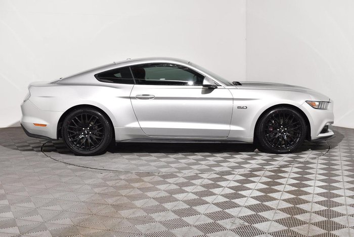 2017 Ford Mustang GT