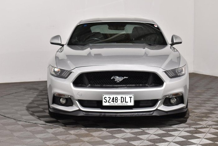 2017 Ford Mustang GT