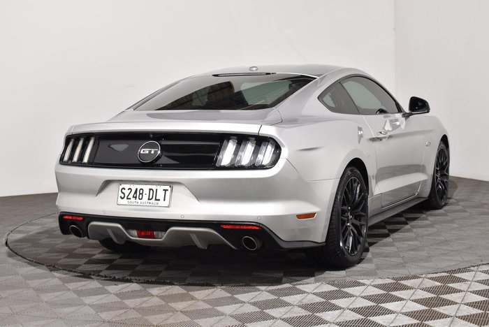 2017 Ford Mustang GT