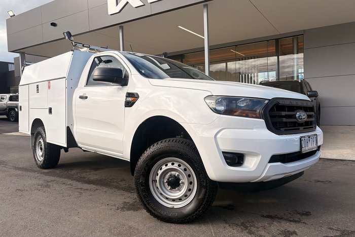 2019 Ford Ranger XL Hi-Rider
