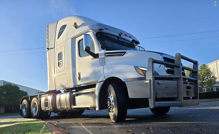 2022 Freightliner Cascadia