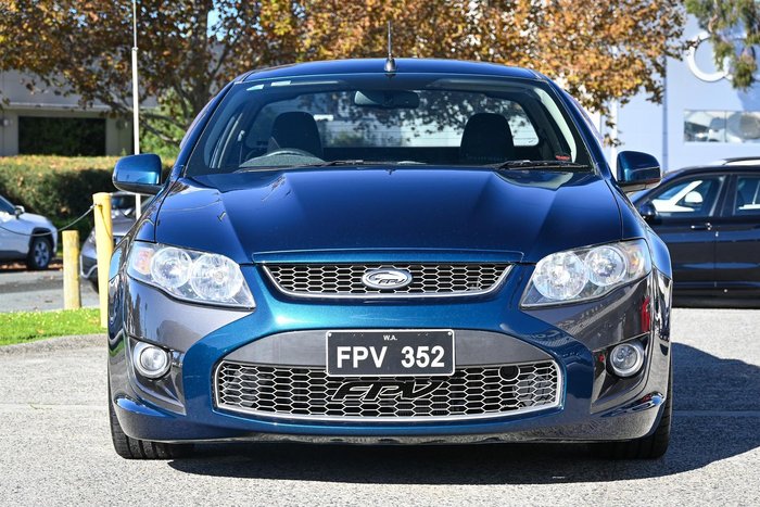 2010 Ford Performance Vehicles Super Pursuit