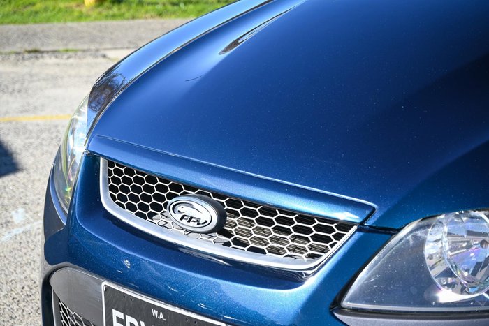 2010 Ford Performance Vehicles Super Pursuit
