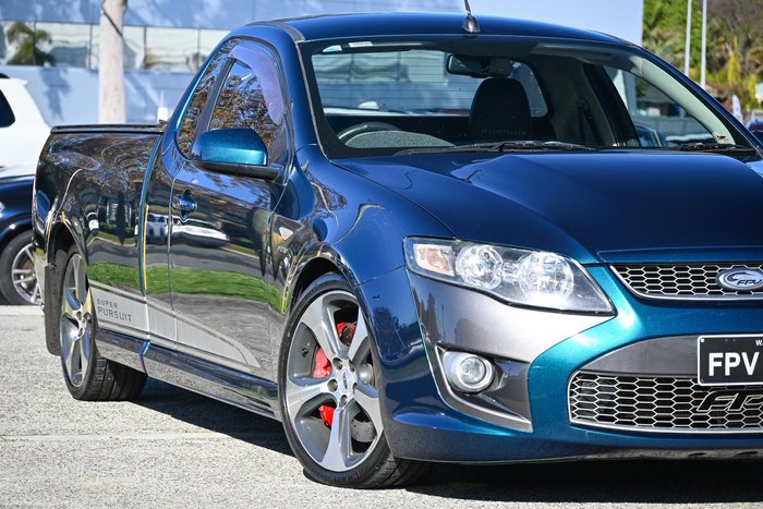 2010 Ford Performance Vehicles Super Pursuit