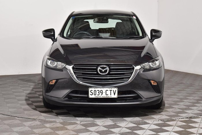 2022 Mazda CX-3 Maxx Sport