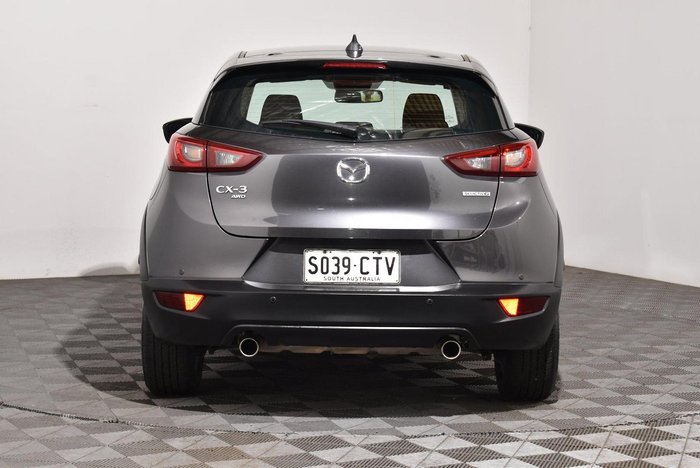 2022 Mazda CX-3 Maxx Sport