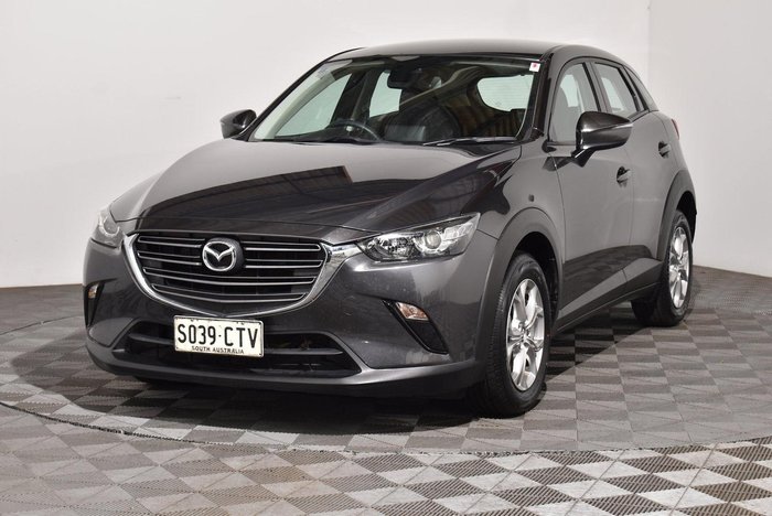 2022 Mazda CX-3 Maxx Sport