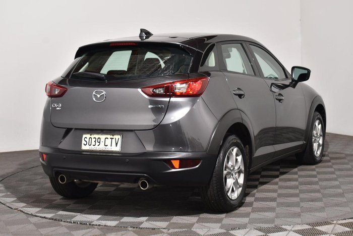2022 Mazda CX-3 Maxx Sport