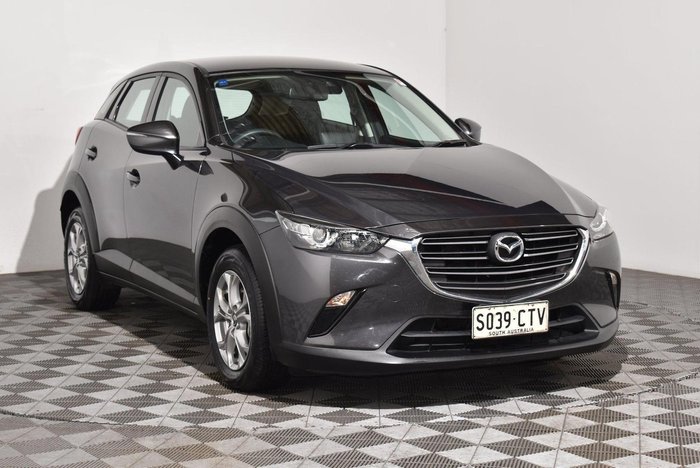 2022 Mazda CX-3