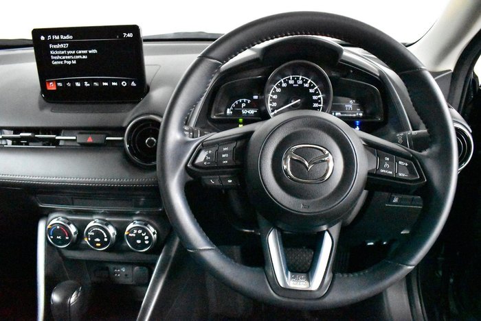 2022 Mazda CX-3 Maxx Sport
