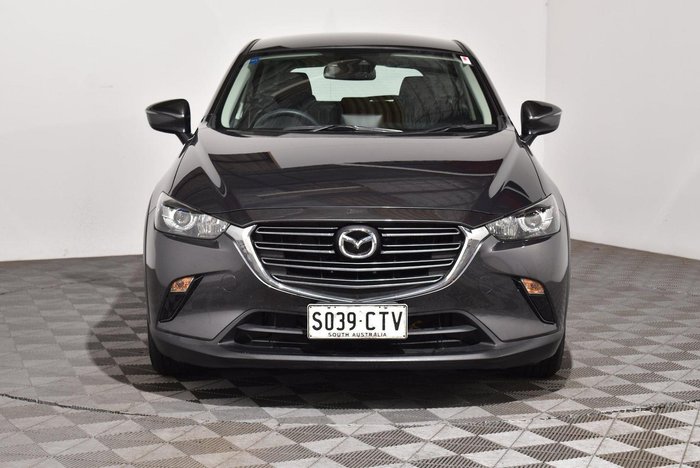 2022 Mazda CX-3 Maxx Sport