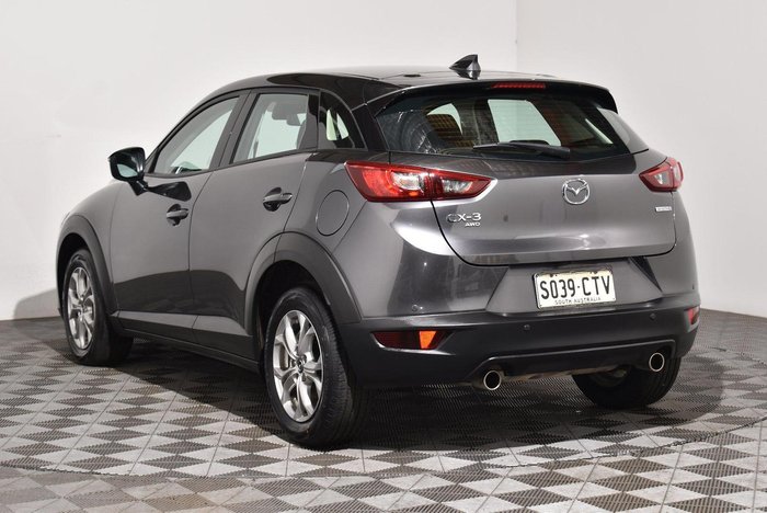 2022 Mazda CX-3 Maxx Sport