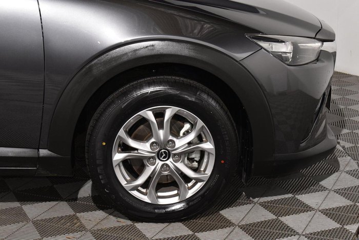 2022 Mazda CX-3 Maxx Sport