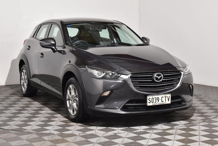 2022 Mazda CX-3