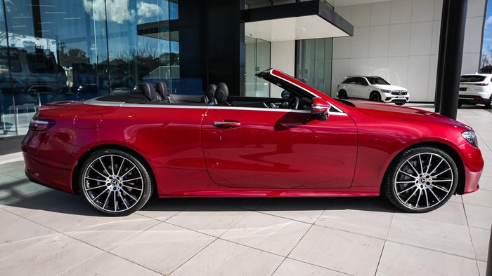 2021 Mercedes-Benz E-Class E350