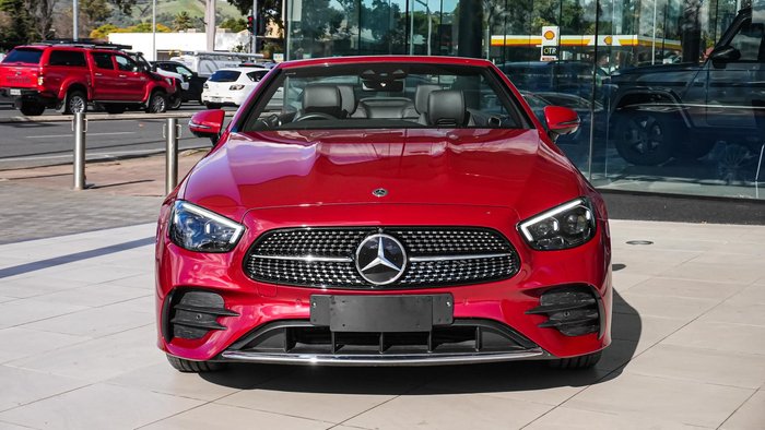 2021 Mercedes-Benz E-Class E350