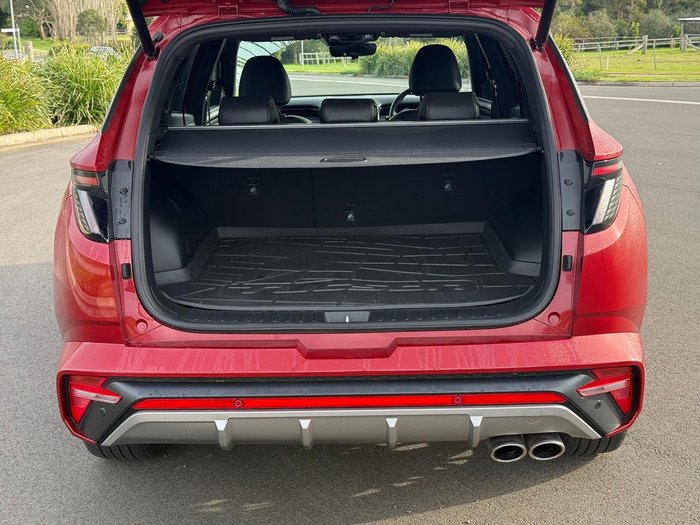 2023 Hyundai Tucson Highlander N Line