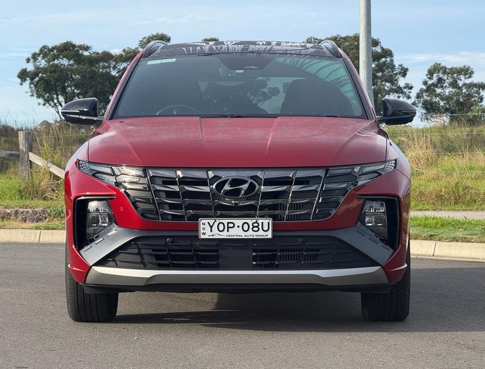 2023 Hyundai Tucson Highlander N Line