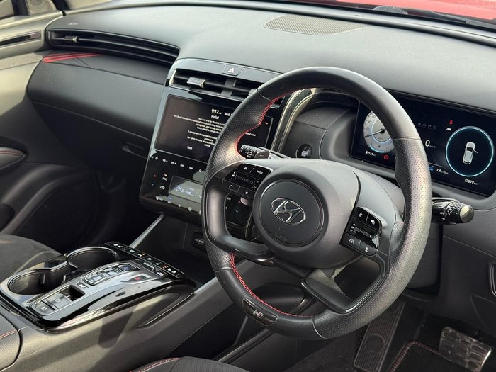2023 Hyundai Tucson Highlander N Line