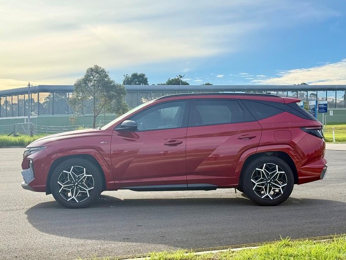 2023 Hyundai Tucson Highlander N Line