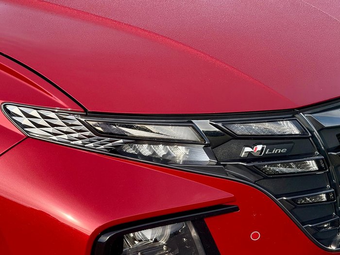 2023 Hyundai Tucson Highlander N Line