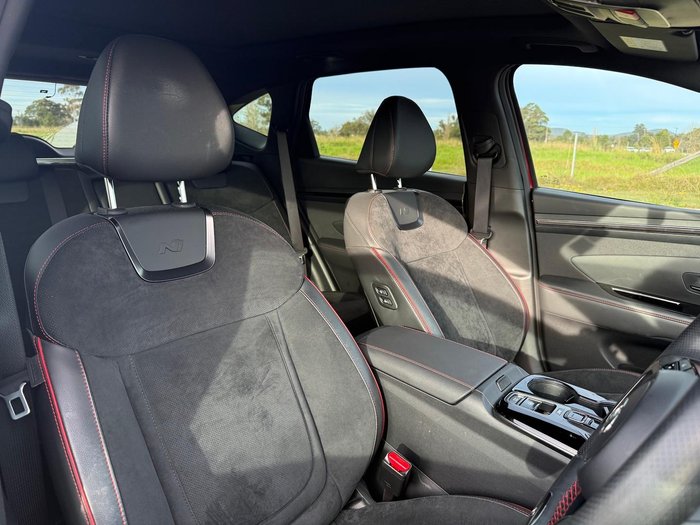 2023 Hyundai Tucson Highlander N Line