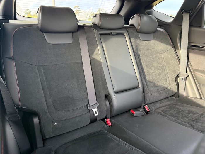 2023 Hyundai Tucson Highlander N Line