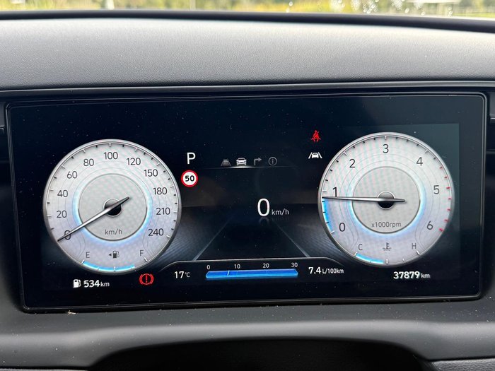 2023 Hyundai Tucson Highlander N Line