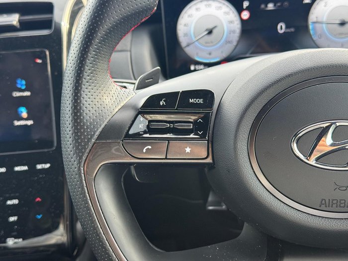 2023 Hyundai Tucson Highlander N Line